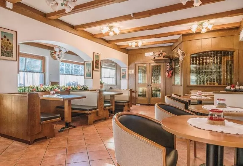 酒店 Chalet Pineta Relax Location