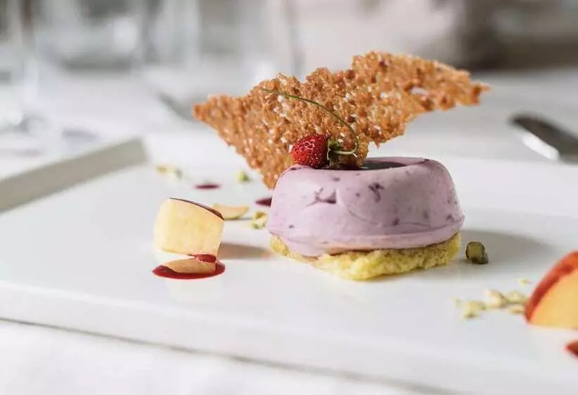 酒店 Chalet Pineta Relax Location