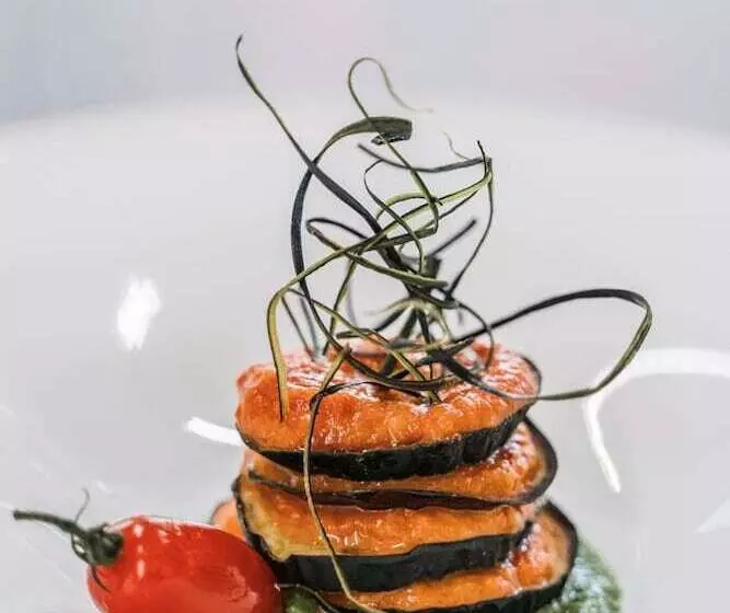 酒店 Chalet Pineta Relax Location