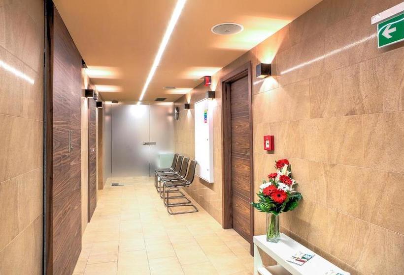 فندق Coop Krivan