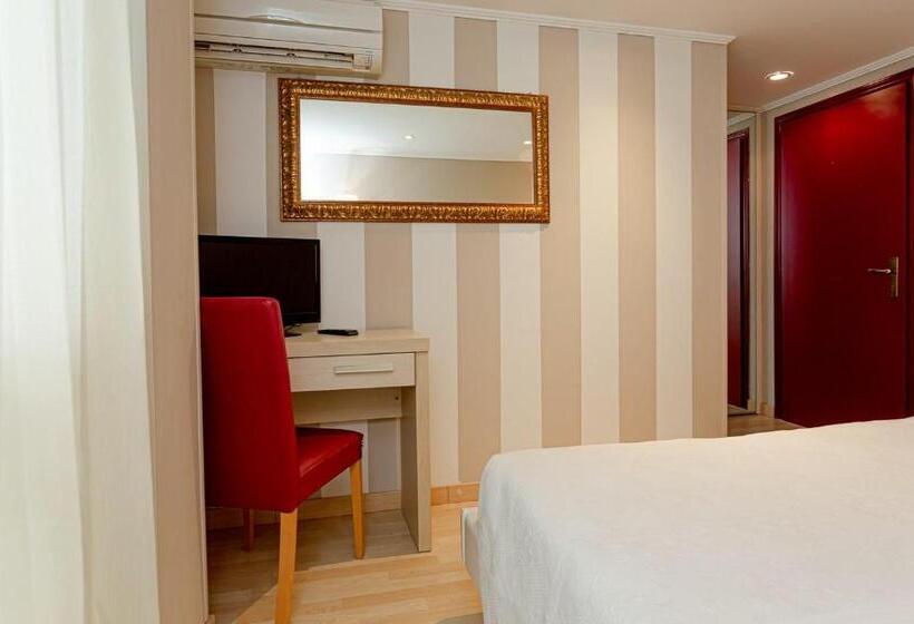 호텔 Corona Milano Marittima