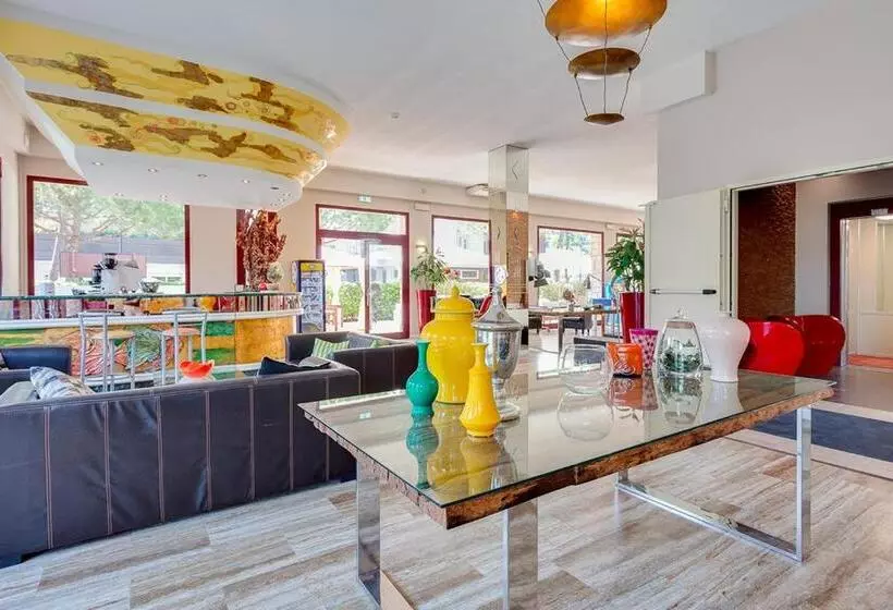 فندق Corona Milano Marittima