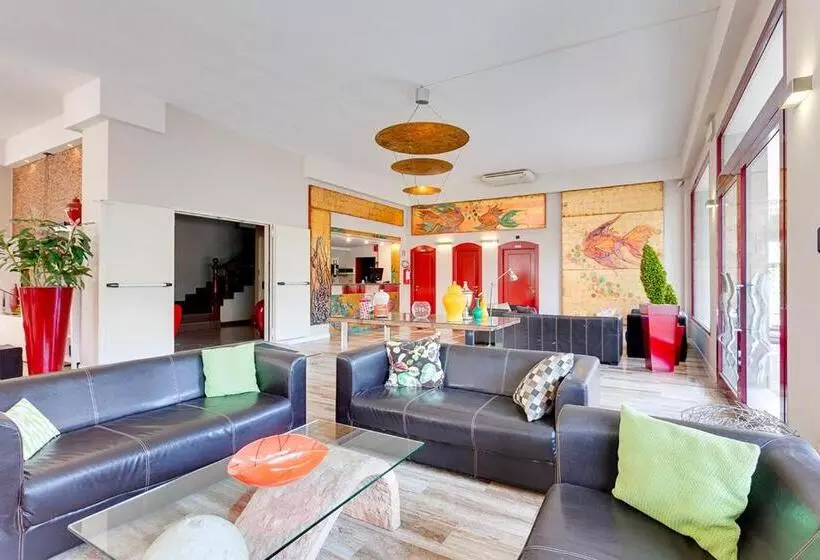 فندق Corona Milano Marittima