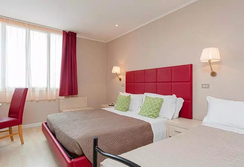 فندق Corona Milano Marittima