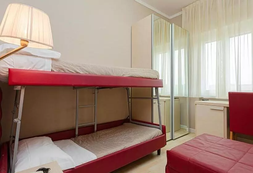 فندق Corona Milano Marittima