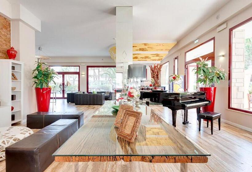 호텔 Corona Milano Marittima