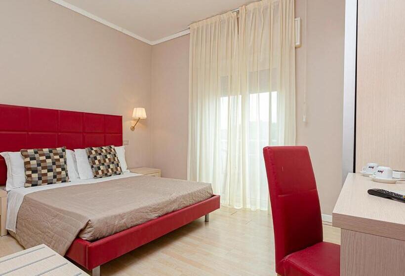 호텔 Corona Milano Marittima