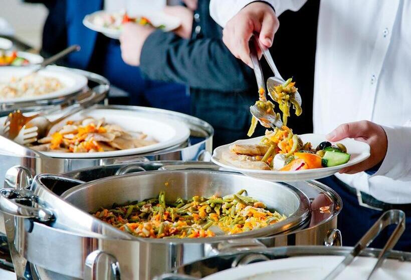 호텔 Corona Milano Marittima