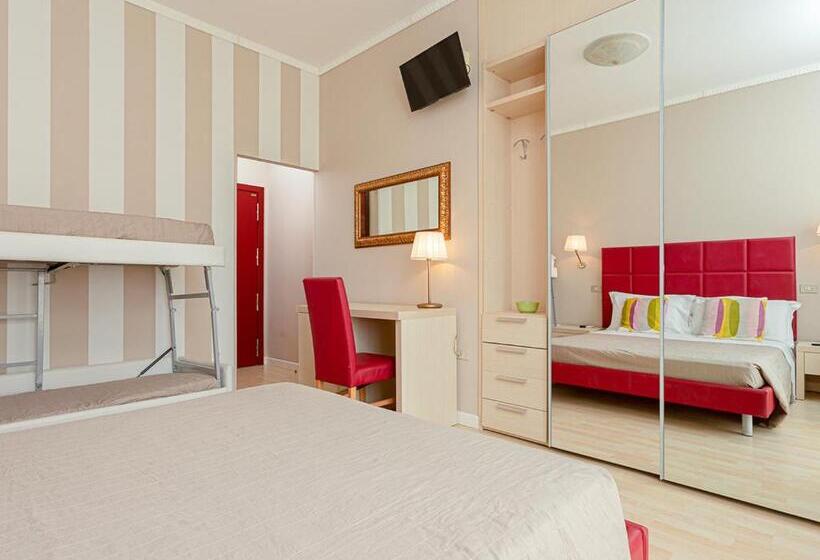 호텔 Corona Milano Marittima