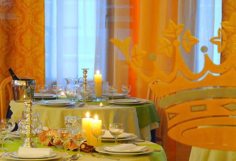 호텔 Corona Milano Marittima