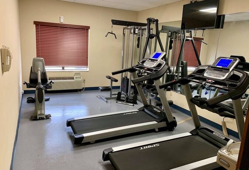 호텔 Country Inn & Suites By Radisson, Midway   Tallahassee West