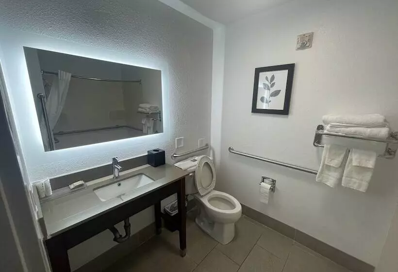 호텔 Country Inn & Suites By Radisson, Midway Tallahassee West