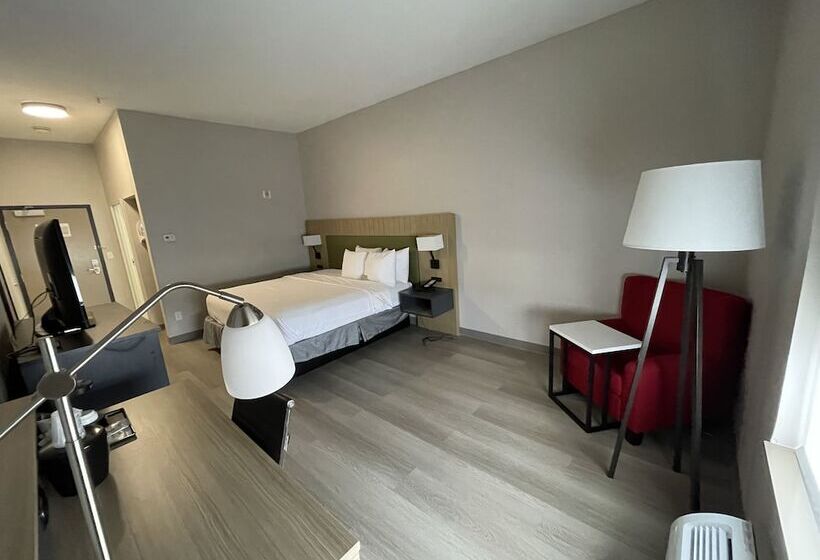 호텔 Country Inn & Suites By Radisson, Midway   Tallahassee West