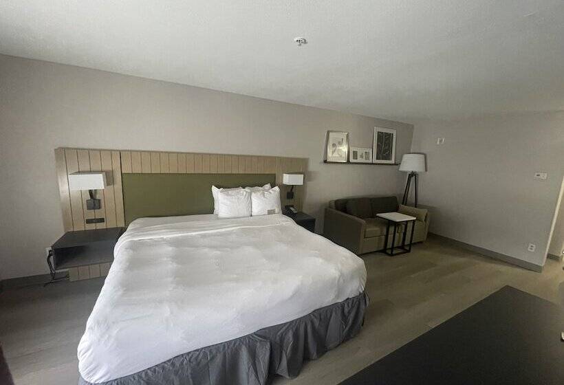 호텔 Country Inn & Suites By Radisson, Midway   Tallahassee West