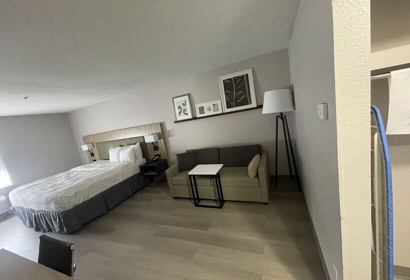 호텔 Country Inn & Suites By Radisson, Midway   Tallahassee West