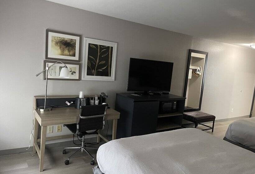 호텔 Country Inn & Suites By Radisson, Midway   Tallahassee West