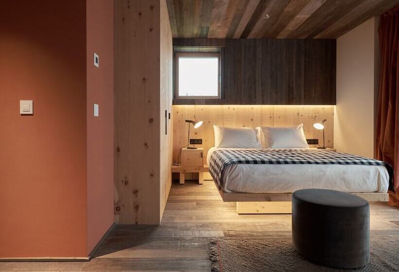 בית מלון כפרי De Len