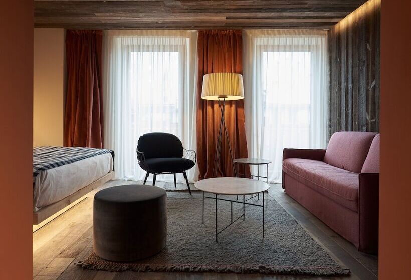 בית מלון כפרי De Len