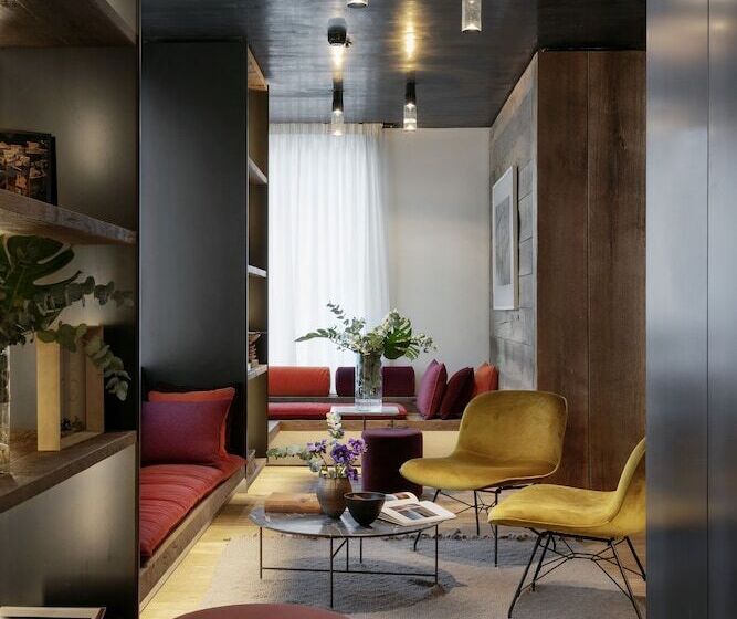 בית מלון כפרי De Len