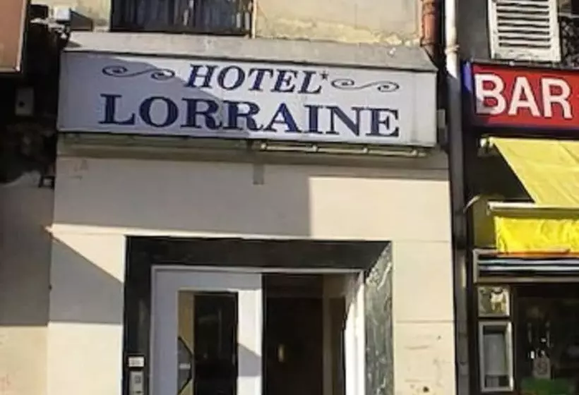 Hotel De Lorraine