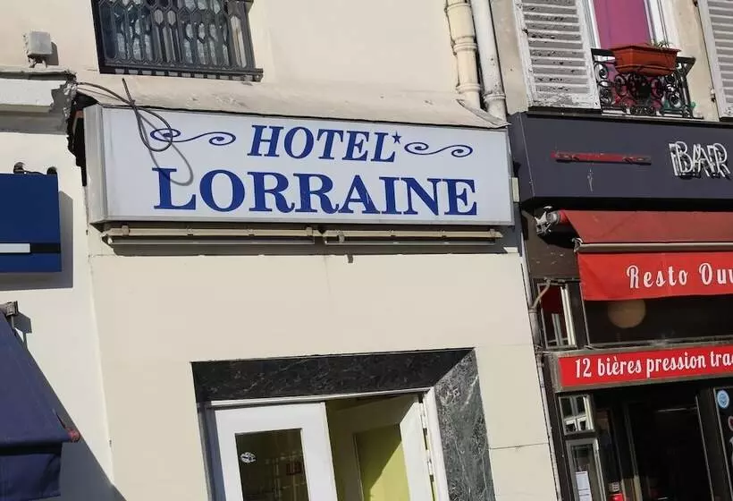Hotel De Lorraine