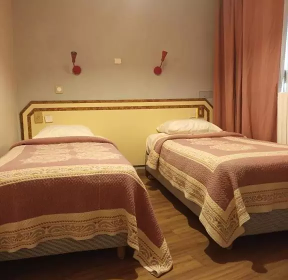 Hotel De Lorraine
