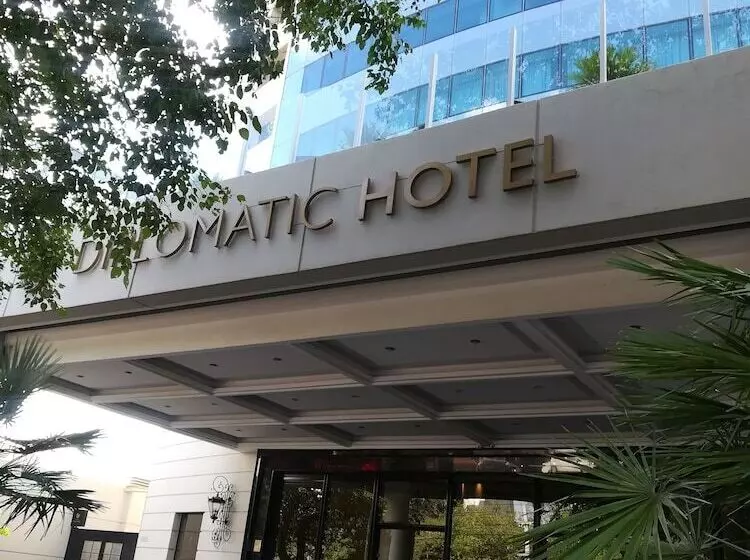 هتل Diplomatic