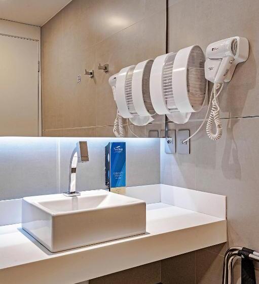 Otel Fast Sleep Guarulhos By Slaviero Hotéis