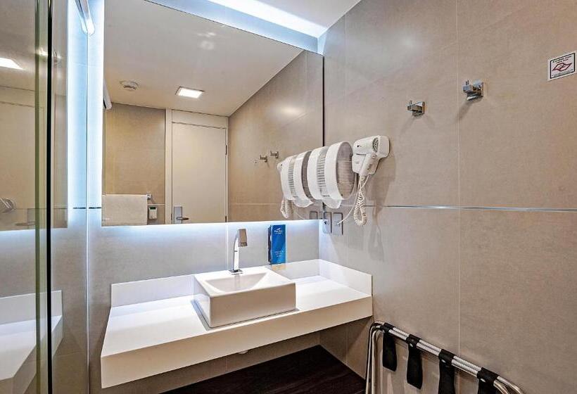 Otel Fast Sleep Guarulhos By Slaviero Hotéis