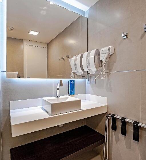 Otel Fast Sleep Guarulhos By Slaviero Hotéis