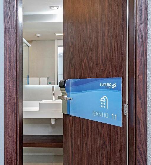 Otel Fast Sleep Guarulhos By Slaviero Hotéis