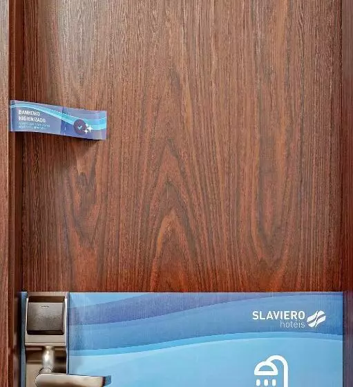 ホテル Fast Sleep Guarulhos By Slaviero Hotéis