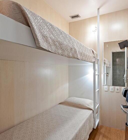 Otel Fast Sleep Guarulhos By Slaviero Hotéis