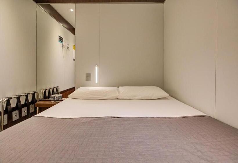 Otel Fast Sleep Guarulhos By Slaviero Hotéis