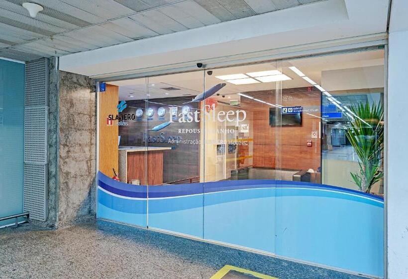 Otel Fast Sleep Guarulhos By Slaviero Hotéis