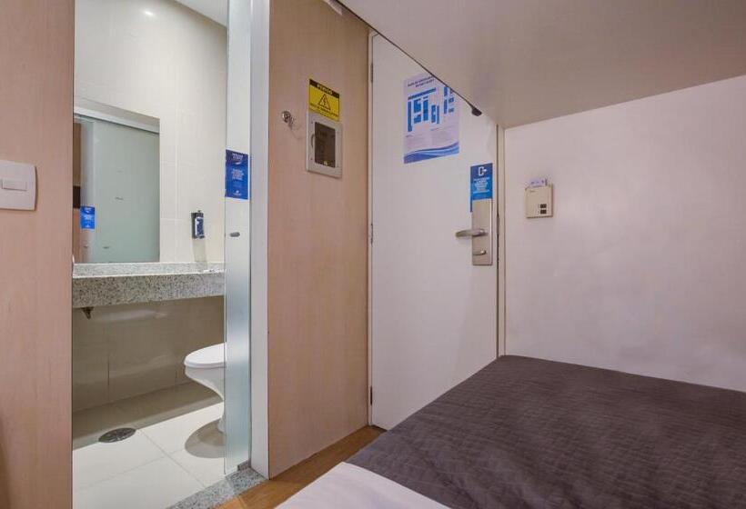 Otel Fast Sleep Guarulhos By Slaviero Hotéis