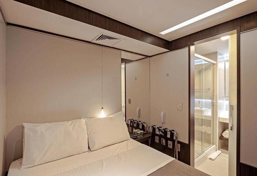 Otel Fast Sleep Guarulhos By Slaviero Hotéis