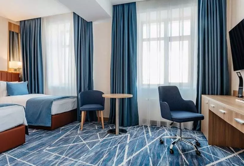 Отель Ramada By Wyndham Astana