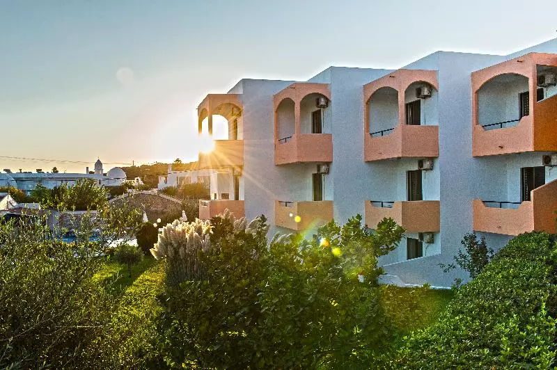 Hotel Hercules Plus Faliraki