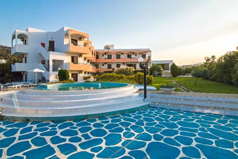 Hotel Hercules Plus Faliraki