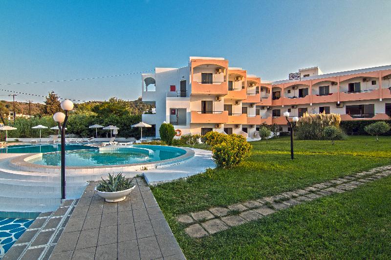 هتل Hercules Plus Faliraki