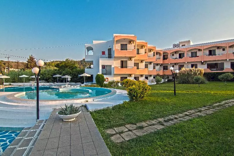 Hotel Hercules Plus Faliraki