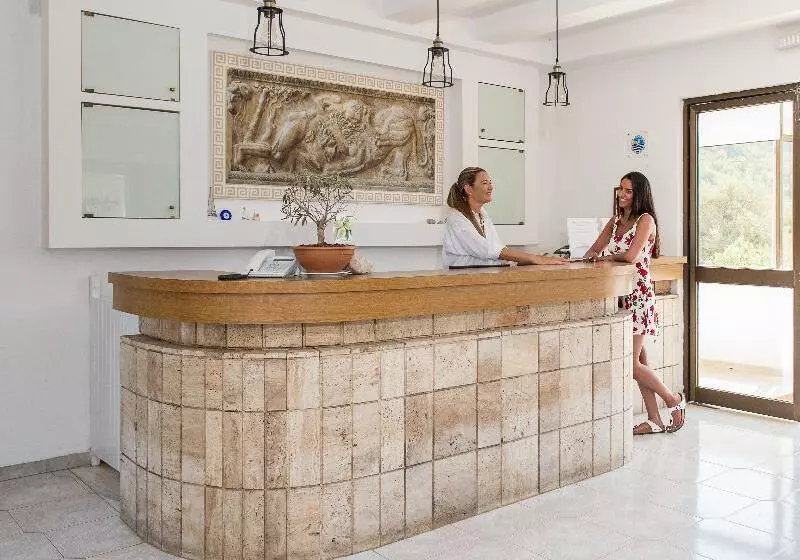 Hotel Hercules Plus Faliraki