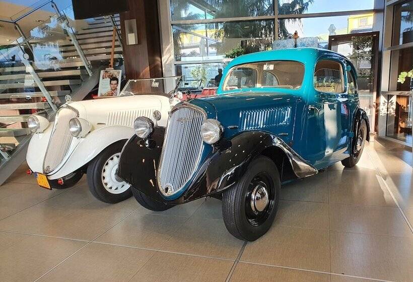 בית מלון כפרי Holiday Inn Zilina, An Ihg