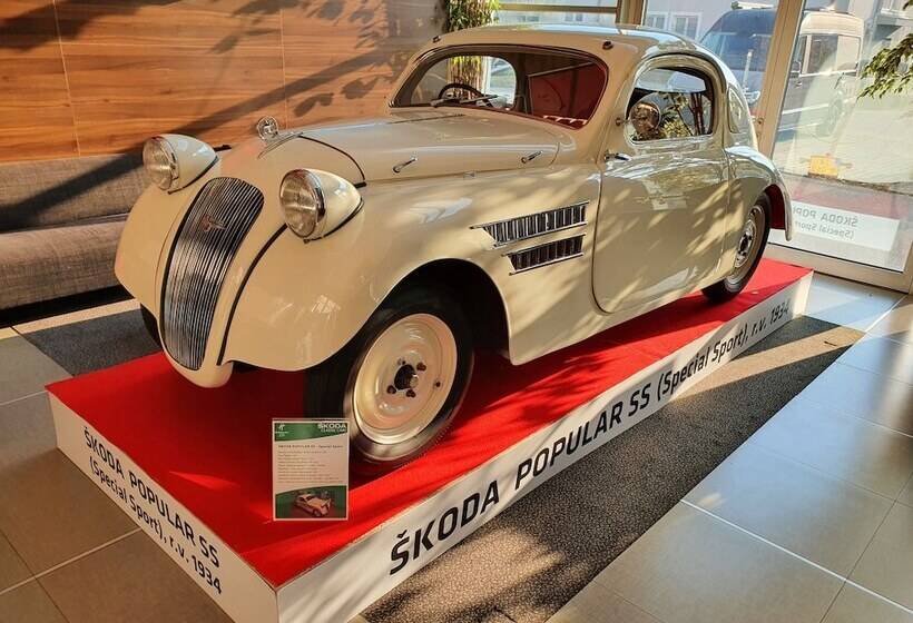 בית מלון כפרי Holiday Inn Zilina, An Ihg