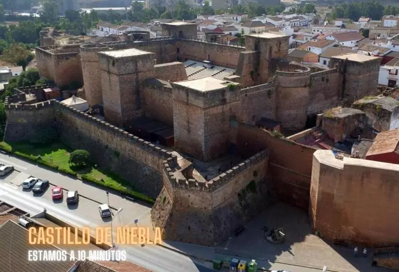 Отель Hostal Real