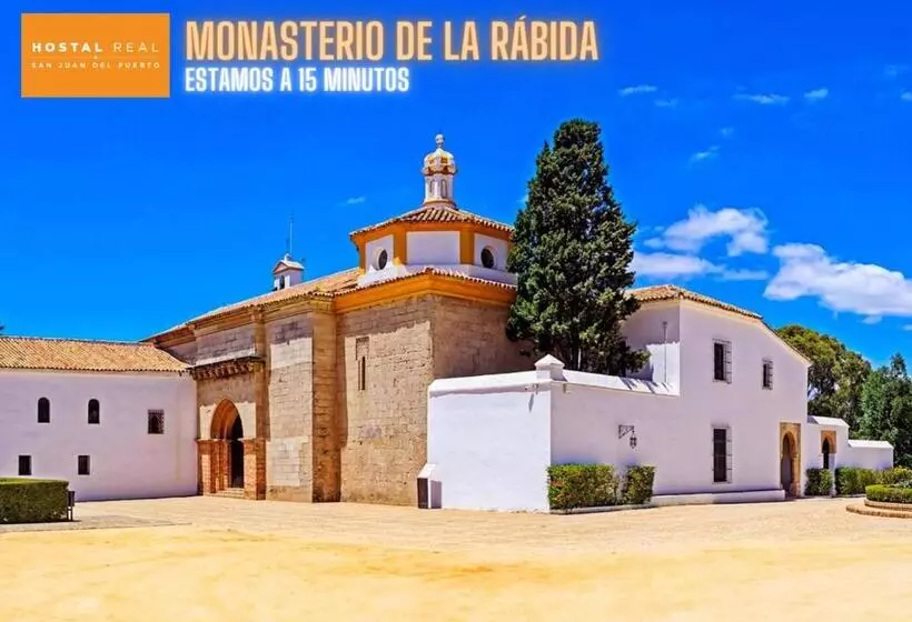 Отель Hostal Real