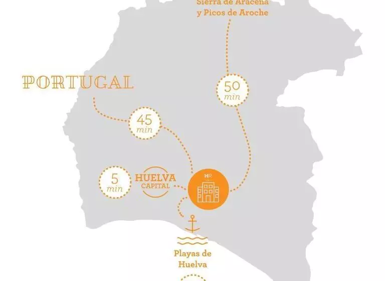 Отель Hostal Real