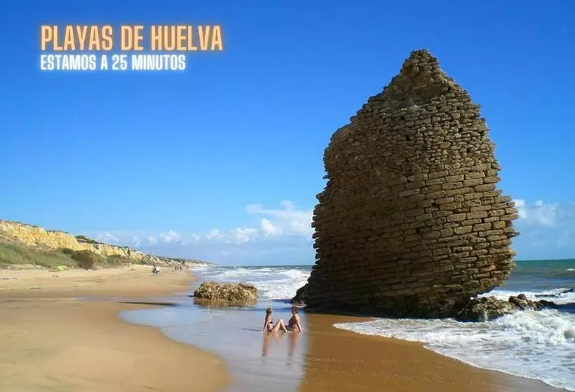 Отель Hostal Real