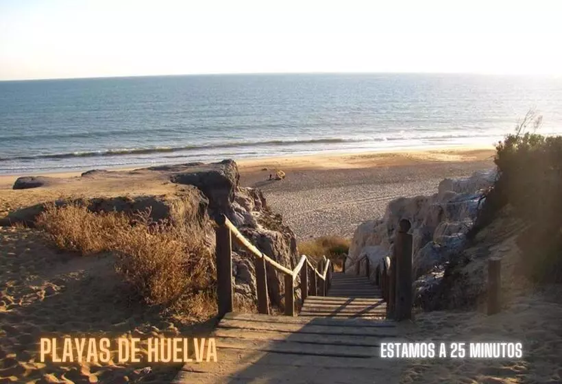 Отель Hostal Real